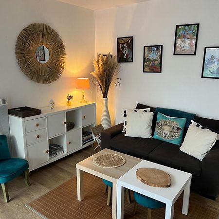 Beee De Somme Appartement Saint-Valéry-sur-Somme Buitenkant foto