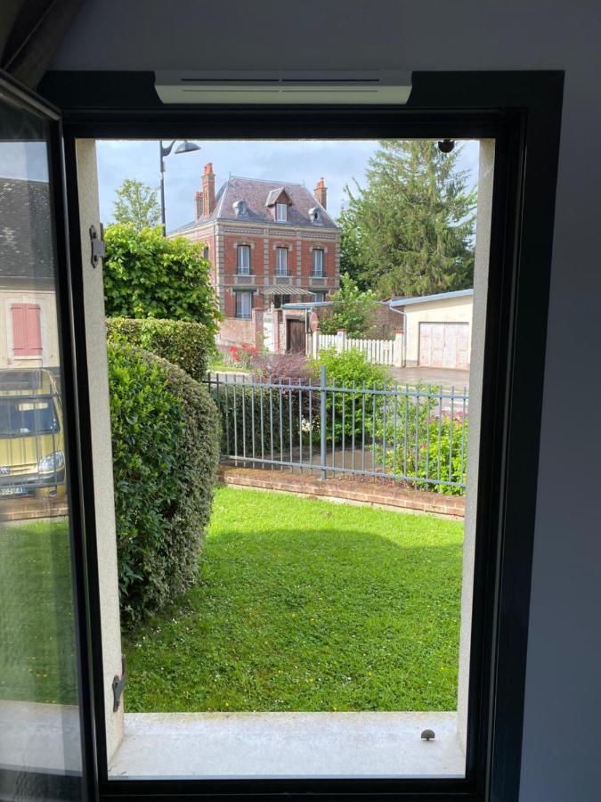 Beee De Somme Appartement Saint-Valéry-sur-Somme Buitenkant foto