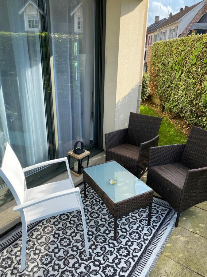Beee De Somme Appartement Saint-Valéry-sur-Somme Buitenkant foto