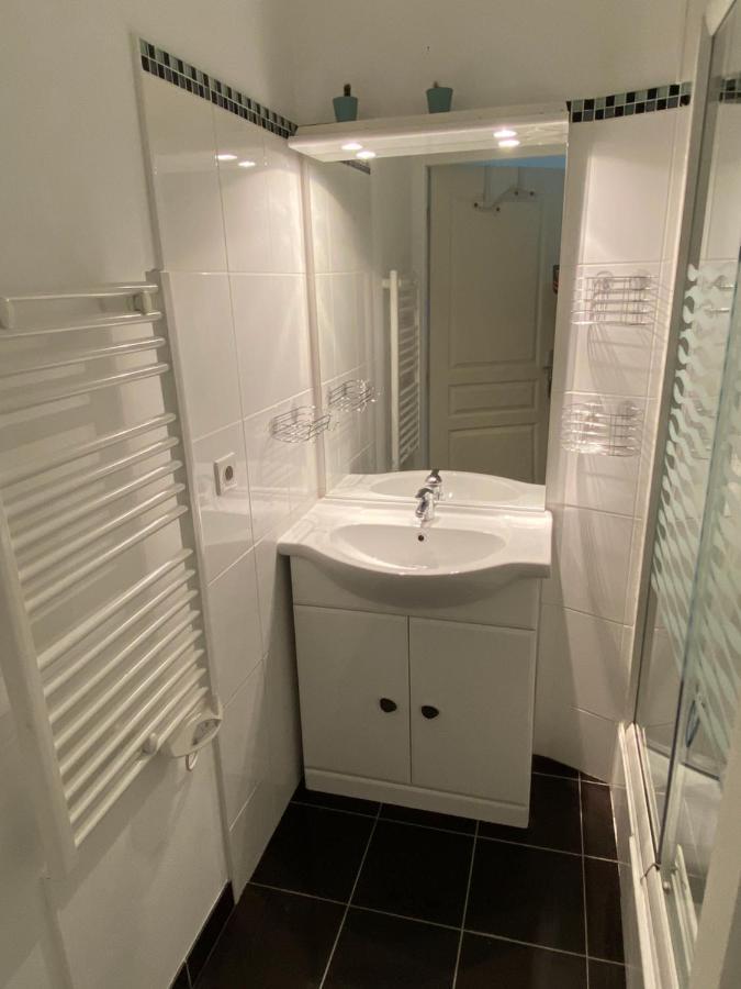 Beee De Somme Appartement Saint-Valéry-sur-Somme Buitenkant foto