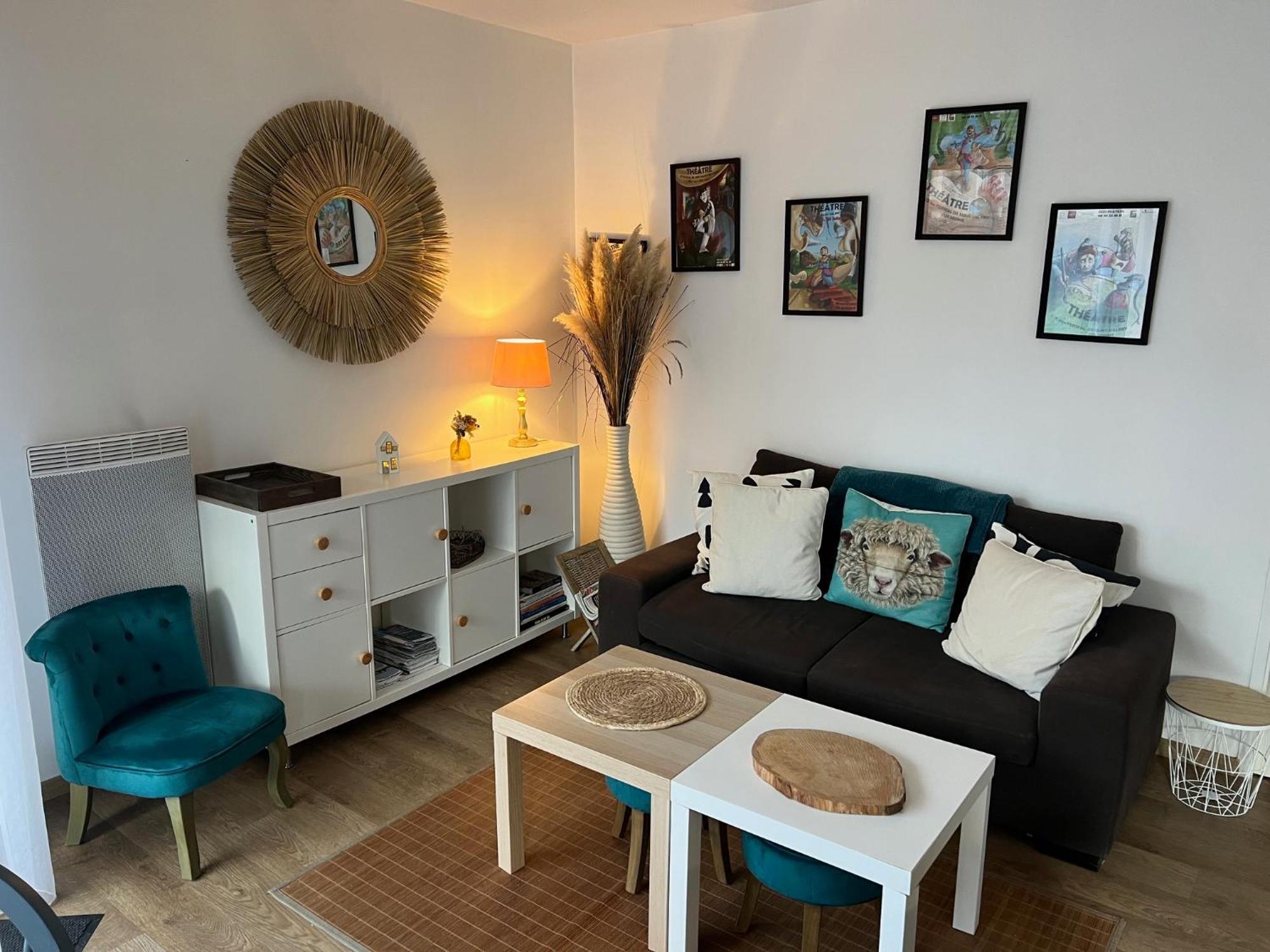 Beee De Somme Appartement Saint-Valéry-sur-Somme Buitenkant foto